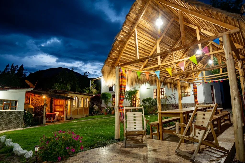 hotel valle sagrado