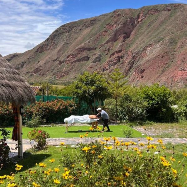 masajes terapeuticos