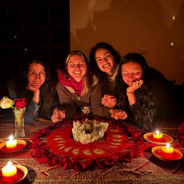 retiro para mujeres en el valle sagrado